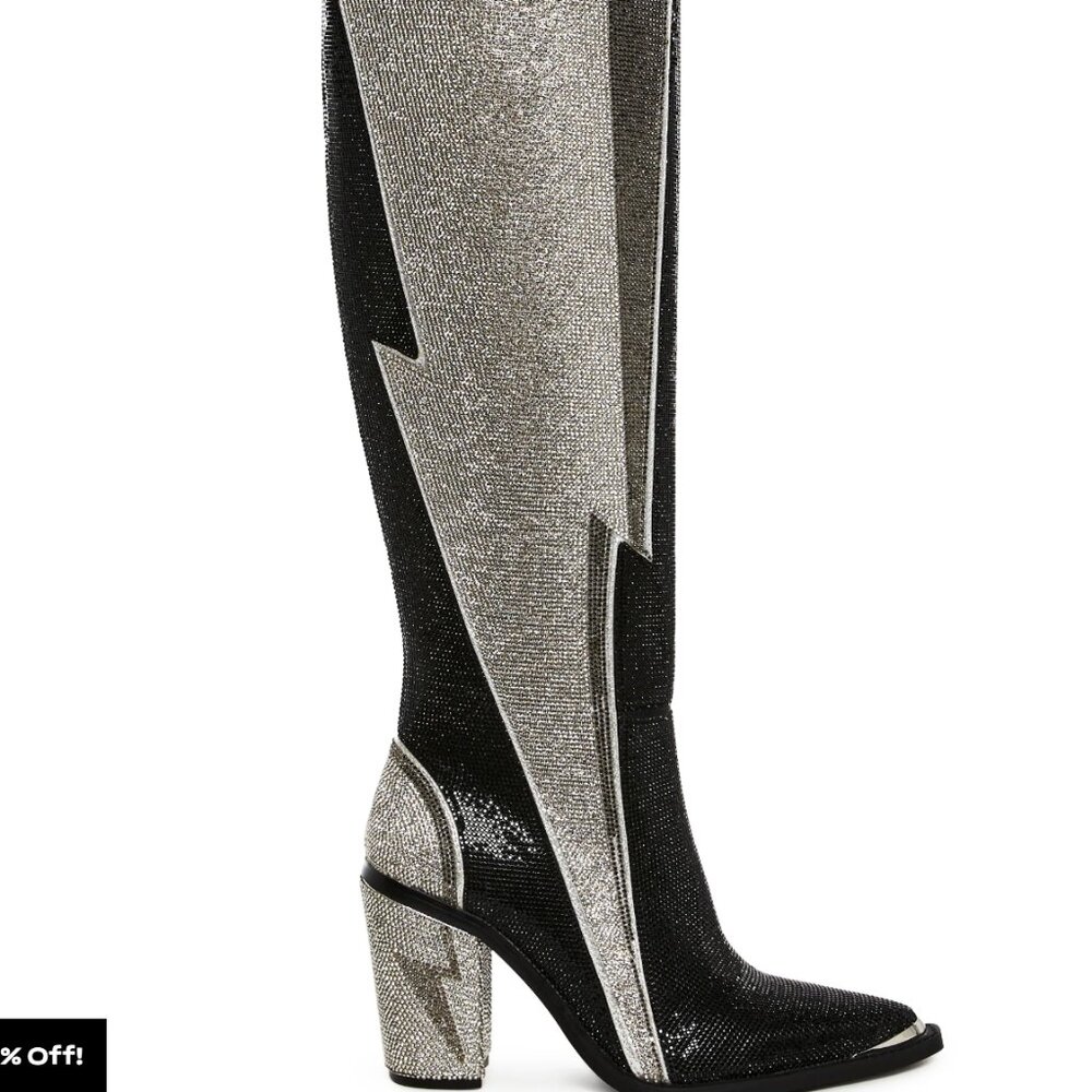 Lightning Knee High Boot - image 1